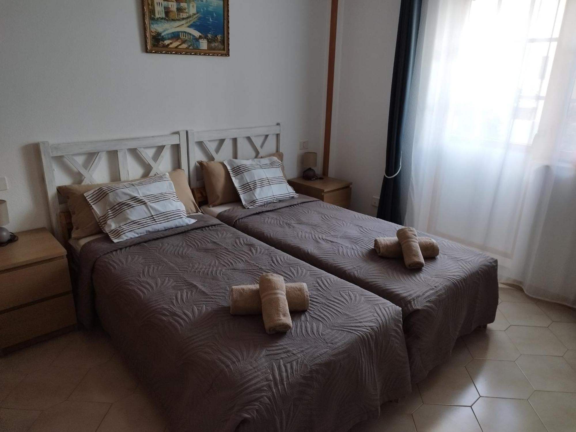 Cozy Apartment Near The Ocean Коралео Екстериор снимка